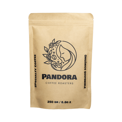 Café Pandora Taza Limpia