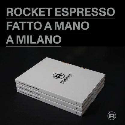 Rocket Espresso Art Book