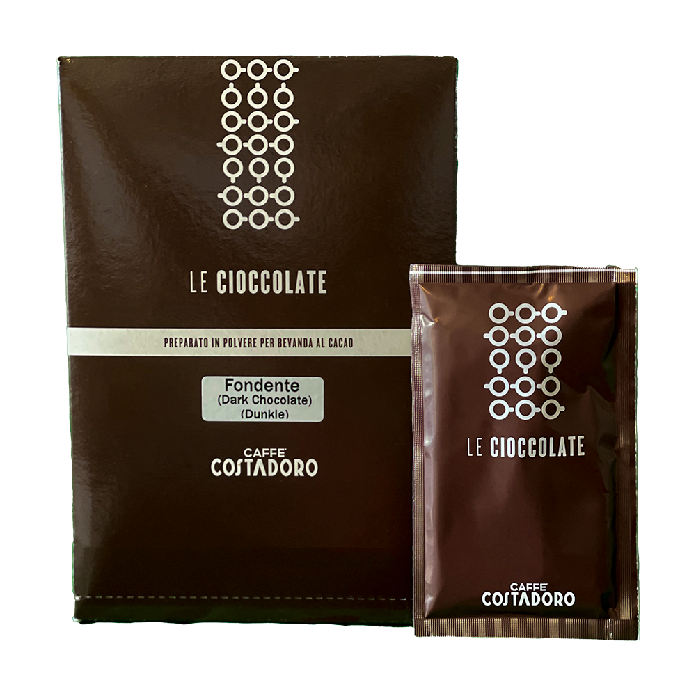 Costadoro Chocolate Negro (25Un)