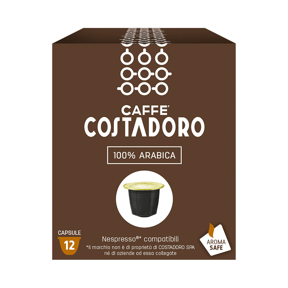 Costadoro - Compatible Nespresso® (12 Un)