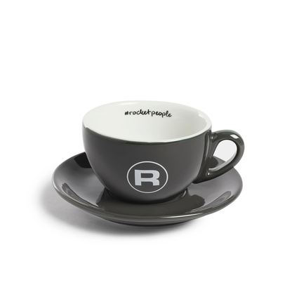 Set Rocket Tazas Cappuccino (6 Un)