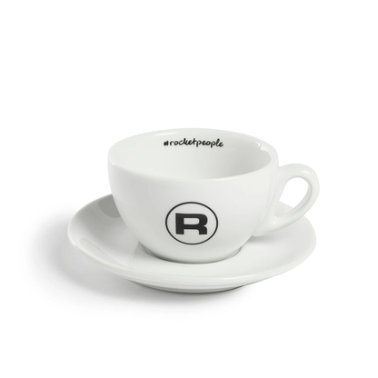 Set Rocket Tazas Cappuccino (6 Un)